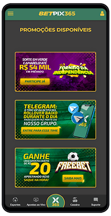 promocoes betpix